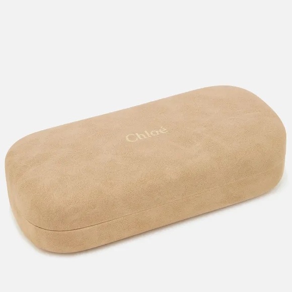 Chloé Havana Aviator  Sunglasses 🕶️ NEW🔥 - Picture 4 of 6